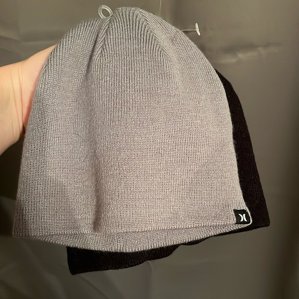 Hurley beanie hats